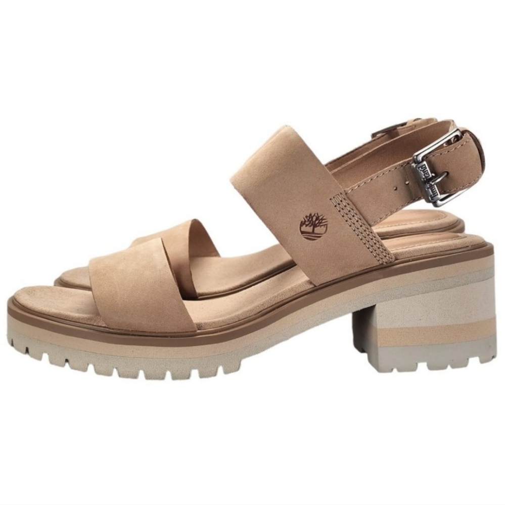 Timberland Violet Marsh leather strap sandals